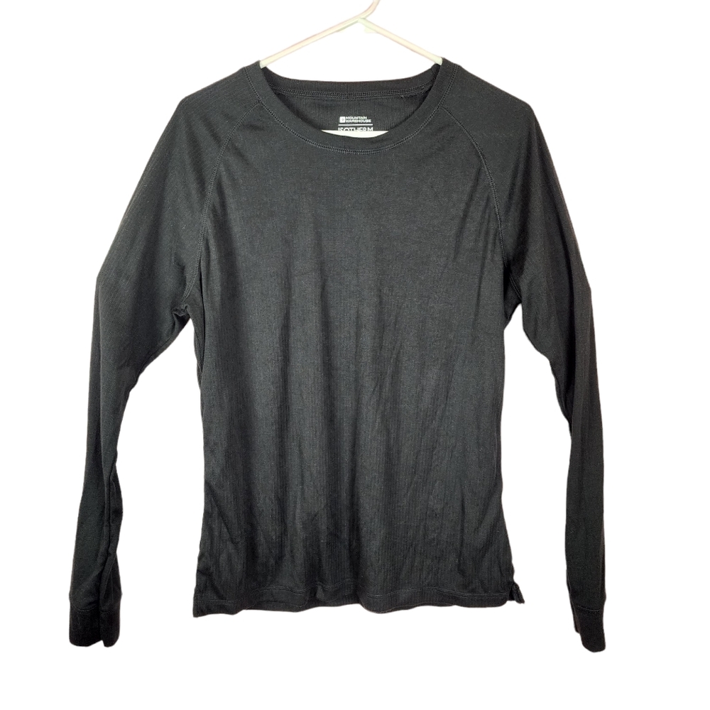 Mountain Warehouse long sleeve ribbed shirt
